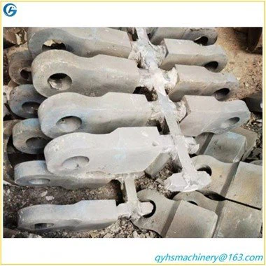 Насіце ўстойлівы сплава сталёвага ўздзеяння малатога