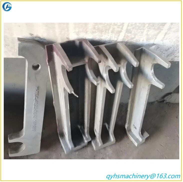 Цеплатрывалая сталёвая ліццё ZG40CR25NI20