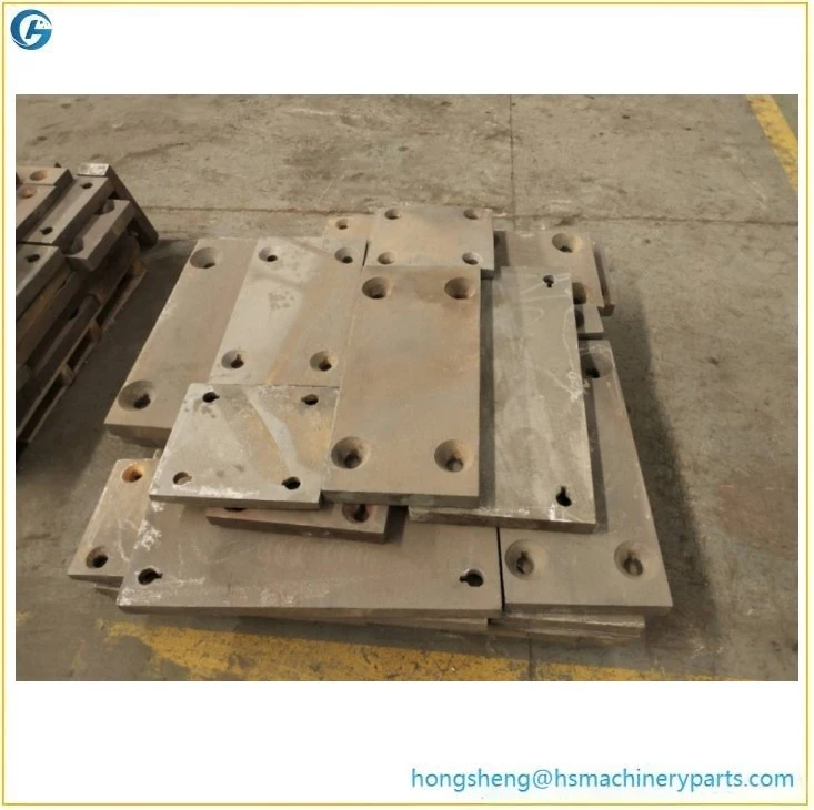 High Chromium Molybdenum Alloy Liner Plate suppliers