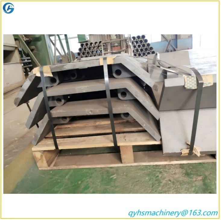 Nickel Hard Cast Iron Wear-resistant Lining Plate
