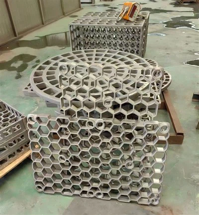 Цеплатрывалы сталёвы каркас1.4849